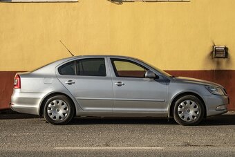 Škoda Octavia 1.9 TDI PD Ambiente - 5