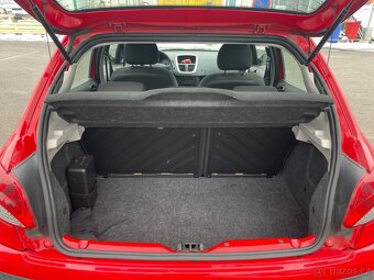 Peugeot 206, 1,1 44kW, SERVISKA - 5