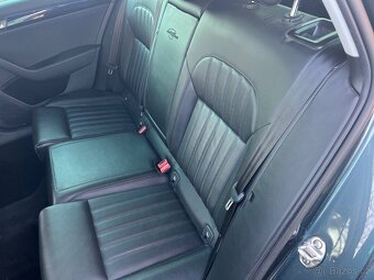 Škoda Superb 2.0TDi 4x4 140kW LaurinKlement Webasto,Matrix - 5