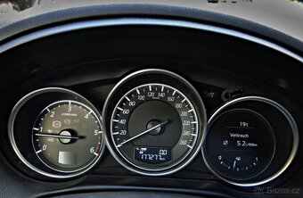 Mazda CX-5 2,2 Diesel, Skyactive,110kW, 179Tkm r.v. 6/2016 - 5