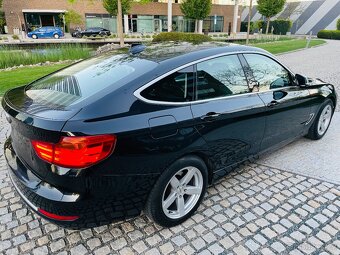 BMW Řada 3 318D GT AUTOMAT LED 1.MAJITEL SERVISKA BMW - 5