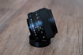 Fujinon EBC 50mm f/1.4 - (M42) - 5