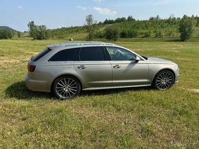 Audi A6 allroad 3.0tdi 200kW, ČR - 5
