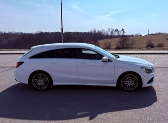 Mercedes-Benz CLA 200d 100kW AMG Line 2018 CZ - 5