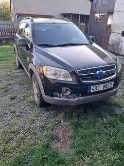Chevrolet Captiva - 5