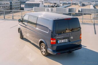 VW T5 Long Transporter 96kW - 5