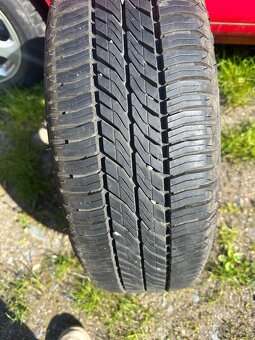 VW Škoda rezerva 5x112 s pneu 195/65/15. - 5