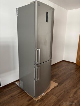 Lednice s mrazákem LG GBB60SAYFE - 5