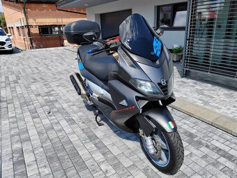 Gilera Nexus 500 splátky - 5