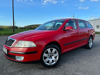 Škoda Octavia combi 1,6i 75kw - 5