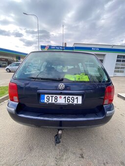 Prodám Passat b5 - 5