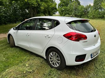 Kia ceed 1,6 - 5