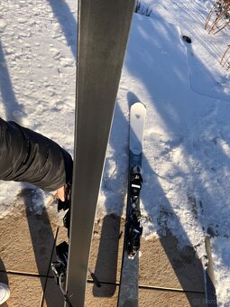 Dámské/Dívčí lyže Rossignol Famous 144 cm - 5