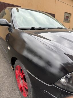 Seat ibiza - 5