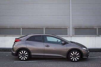 Honda Civic 1.8 i-VTEC Sport A/T - 5
