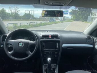 Škoda Octavia II Combi 1.9TDI BJB - 5