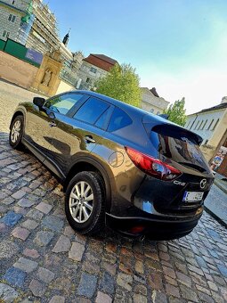 Mazda CX5 2.0i skyactiv 121kw top servis Exclusive-Line - 5