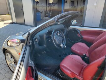 Prodám Ford Ka Cabrio, 1,6 70kW - 5