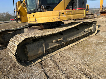 Pásové rýpadlo CATERPILLAR 321 LCR,R.V. 2006 - 5