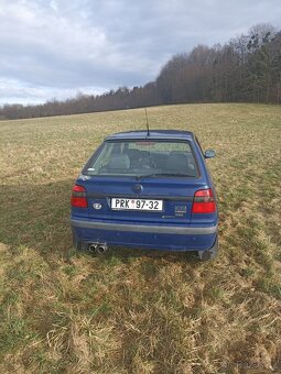 Škoda Felicie 1.3 MPI 50kw - 5