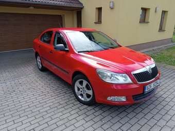 Škoda Octavia 2 1.4 TSI 2012 - 5