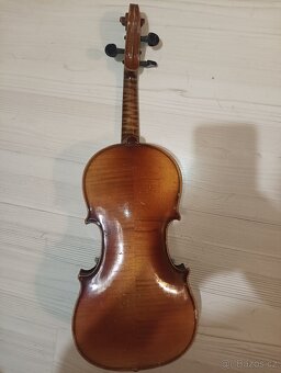 Staré housle 2/4 - 5