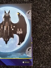 Lego Batwing - 5