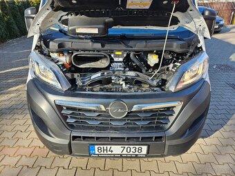 Opel movano 2023 - 5