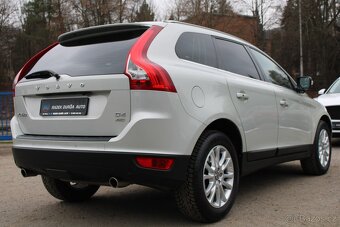 Volvo XC60 2,4 D4 ČR,AUTOMAT,4X4,SUMMUM,2012 - 5