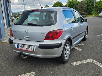 Peugeot 307 H 1.6HDi 108 MAN5 - 5