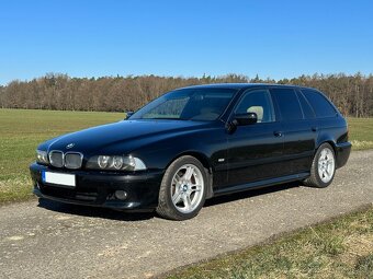 BMW E39 530d, manuál, 2003, M-paket - 5