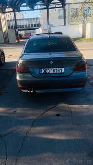 BMW Řady 5 530d (160kw) 2004 automat - 5