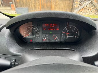 Fiat Ducato 2,3JTD 96KW 12/2015 L2H2 243TKM servis,pl.vybava - 5