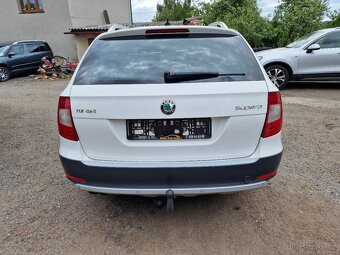 Škoda Superb SCOUT 2,0TDI 103KW ELEGANCE - 5