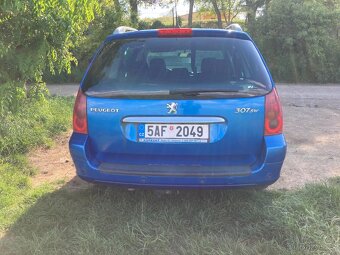 Peugeot 307 SW - 5