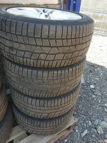 Alu kola Mercedes,Audi,Škoda Peugeot,ford,BMW .dle foto - 5