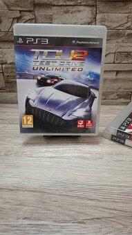 PS3 - Playstation - Hry - - 5