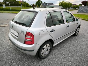 ŠKODA FABIA 1.9 SDI 47kw, r.v. 2000, DOBRÝ STAV, STK 9/2026 - 5