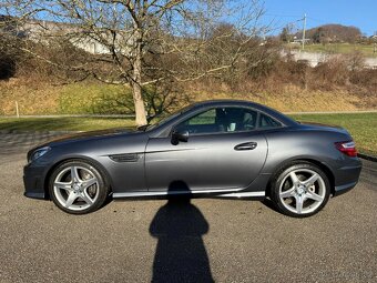 MERCEDES-BENZ SLK 350 AMG Line 7G-Tronic - 5