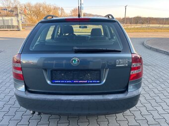 Škoda Octavia kombi 1.9 TDI - 5