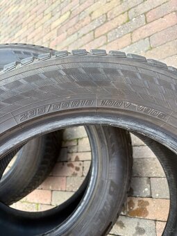 zimní pneu Yokohama 235/55/R18 - 5
