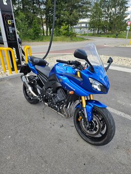 Yamaha Fazer FZ8 - 5