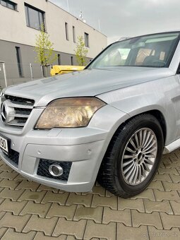 MERCEDES BENZ GLK 320CDi 4 MATIC - 5