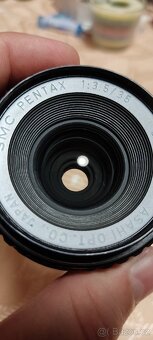 Pentax 35mm F3,5 - 5