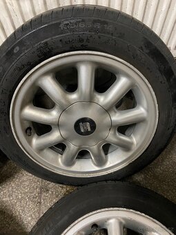 Alu kola 4x100 r14 Ronal - 5