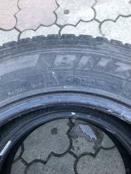 Zimní pneu 205/65/16 C - 5