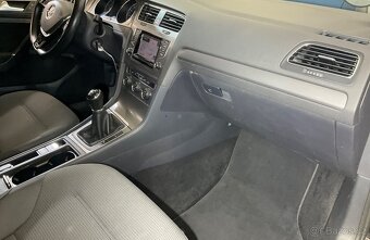 Volkswagen Golf 7 1.4 Tsi 90 KW 9/2013 162 tkm COMFORTLINE - 5