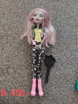 Panenky Monster high 7 - 5
