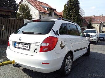 fabia 1.2 63kw r.v.2012 - 5