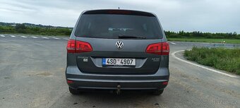 VW SHARAN 7 mist.2.0 TDI WEBASTO BI XENONY - 5